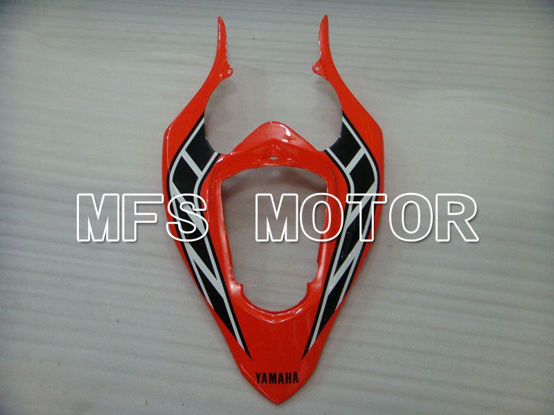 Yamaha YZF-R1 2004-2006 Injection ABS Fairing - Factory Style - Black Orange - MFS3334 - Fairings Kit