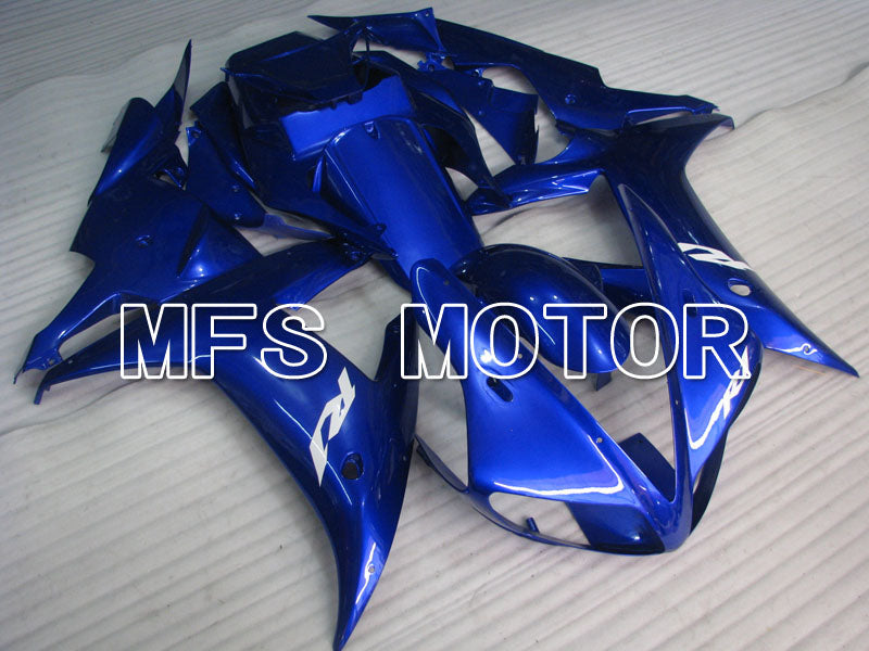 Yamaha YZF-R1 2002-2003 Injection ABS Fairing - Factory Style - Blue - MFS3335 - Fairings Kit