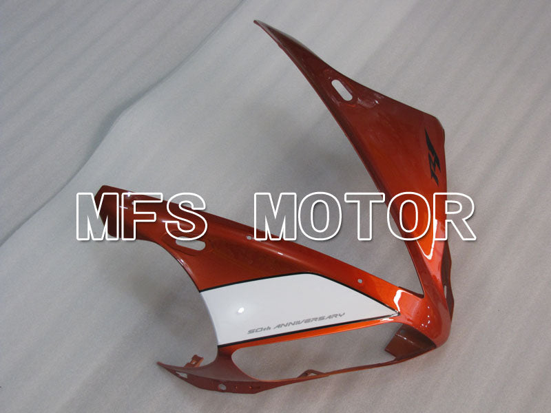 Yamaha YZF-R1 2004-2006 Injection ABS Fairing - Factory Style - Black Orange - MFS3336 - Fairings Kit