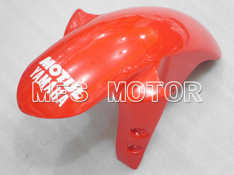 Yamaha YZF-R1 2004-2006 Injection ABS Fairing - Factory Style - White Red - MFS3339 - Fairings Kit