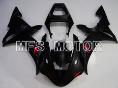 Yamaha YZF-R1 2002-2003 Injection ABS Fairing - Factory Style - Black - MFS3341 - Fairings Kit