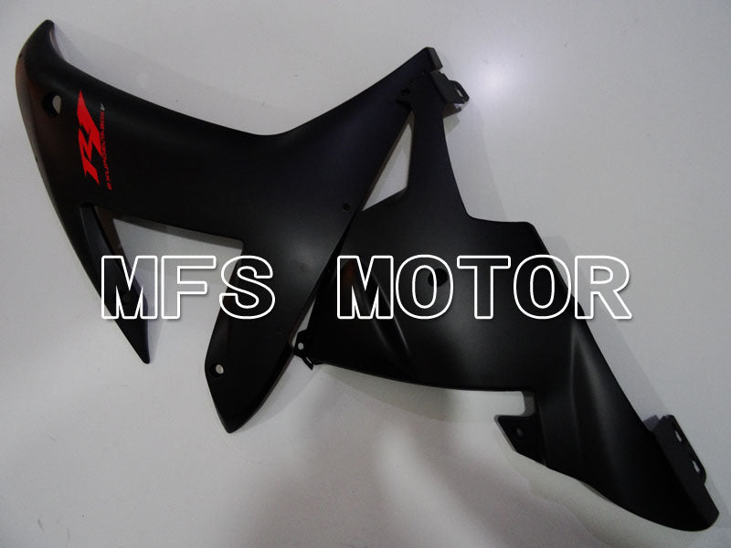 Yamaha YZF-R1 2002-2003 Injection ABS Fairing - Factory Style - Black - MFS3341 - Fairings Kit