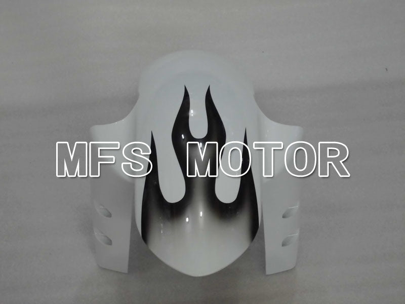 Yamaha YZF-R1 2004-2006 Injection ABS Fairing - Factory Style - Black White - MFS3342 - Fairings Kit