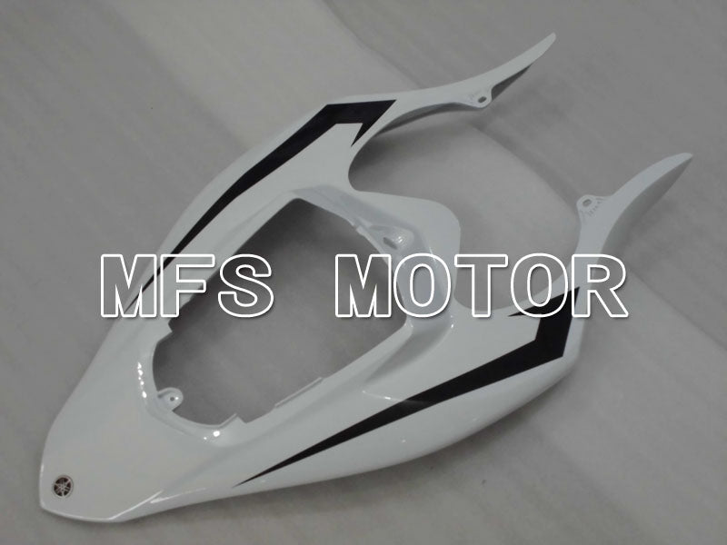 Yamaha YZF-R1 2004-2006 Injection ABS Fairing - Factory Style - Black White - MFS3342 - Fairings Kit
