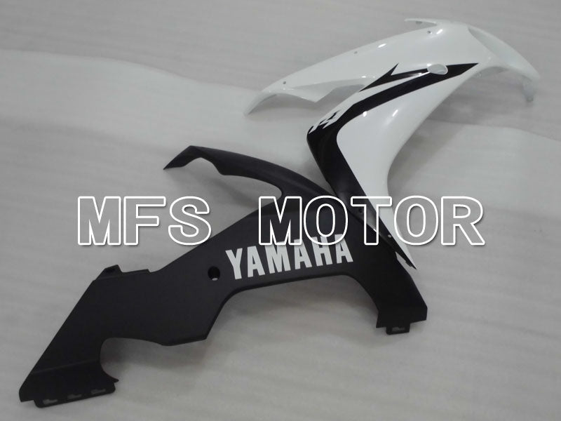 Yamaha YZF-R1 2004-2006 Injection ABS Fairing - Factory Style - Black White - MFS3342 - Fairings Kit