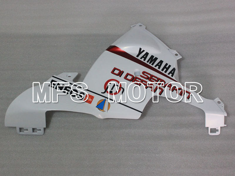 Yamaha YZF-R1 2002-2003 Injection ABS Fairing - ENEOS - Red wine color White - MFS3343 - Fairings Kit