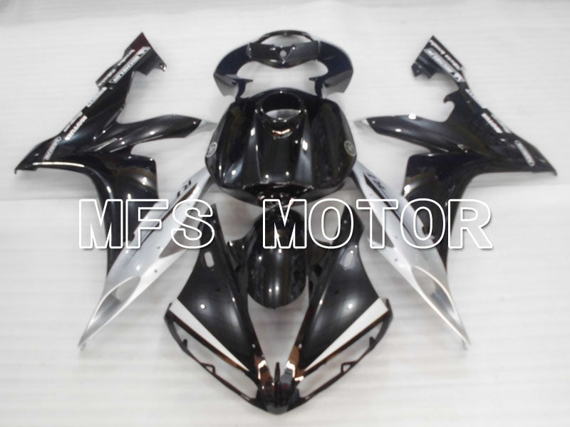 Yamaha YZF-R1 2004-2006 Injection ABS Fairing - Factory Style - Black - MFS3345 - Fairings Kit