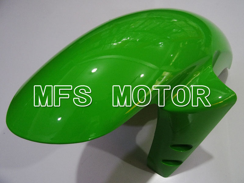 Yamaha YZF-R1 2002-2003 Injection ABS Fairing - Others - Black Green - MFS3346 - Fairings Kit