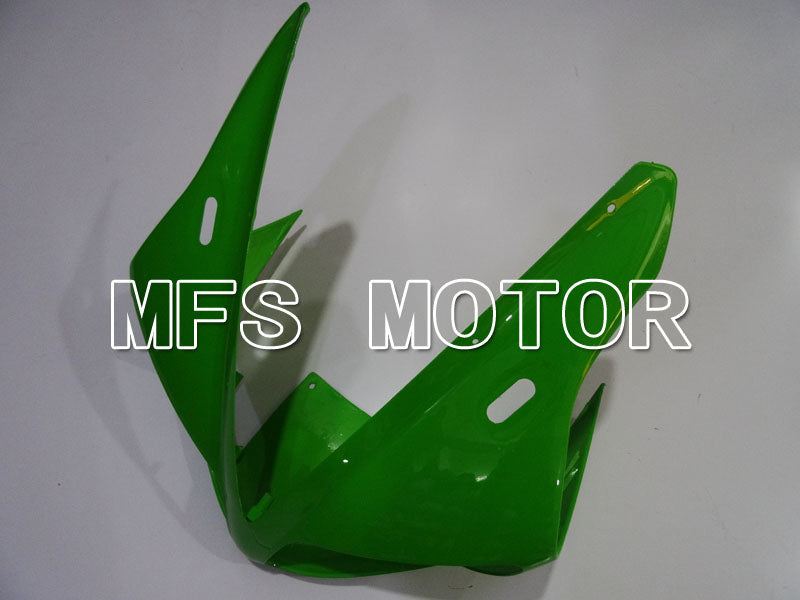 Yamaha YZF-R1 2002-2003 Injection ABS Fairing - Others - Black Green - MFS3346 - Fairings Kit