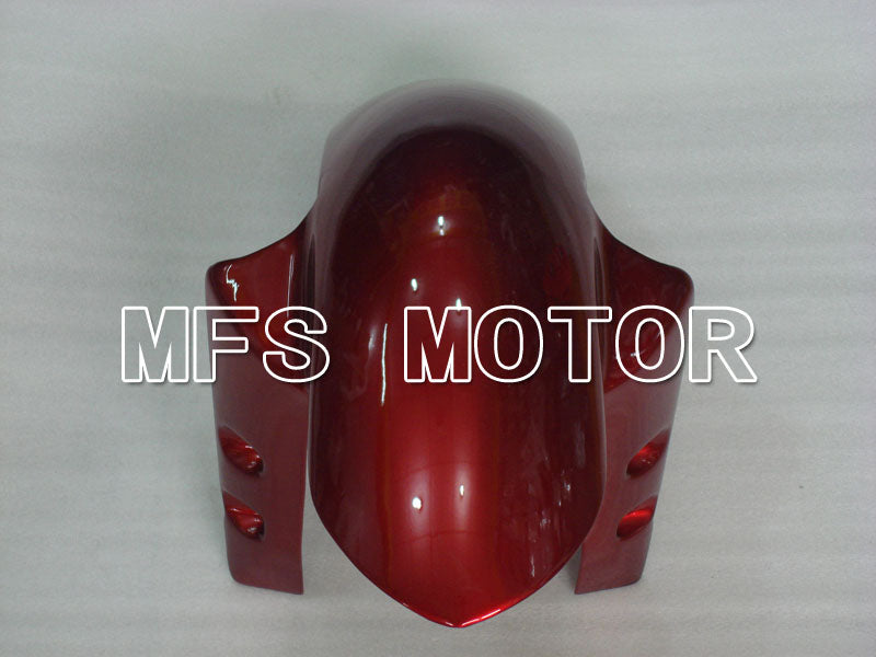 Yamaha YZF-R1 2004-2006 Injection ABS Fairing - Factory Style - Silver Red wine color - MFS3350 - Fairings Kit