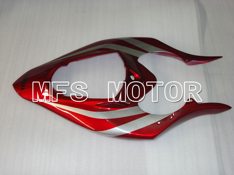 Yamaha YZF-R1 2004-2006 Injection ABS Fairing - Factory Style - Silver Red wine color - MFS3350 - Fairings Kit