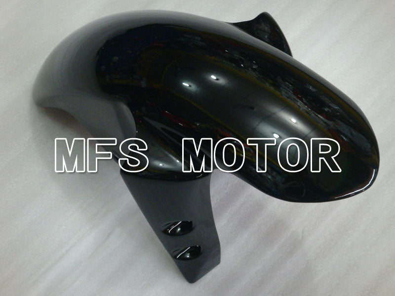 Yamaha YZF-R1 2002-2003 Injection ABS Fairing - Factory Style - Black Red wine color - MFS3352 - Fairings Kit