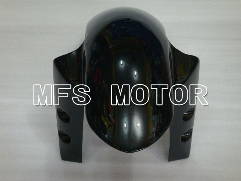 Yamaha YZF-R1 2002-2003 Injection ABS Fairing - Factory Style - Black Red wine color - MFS3352 - Fairings Kit