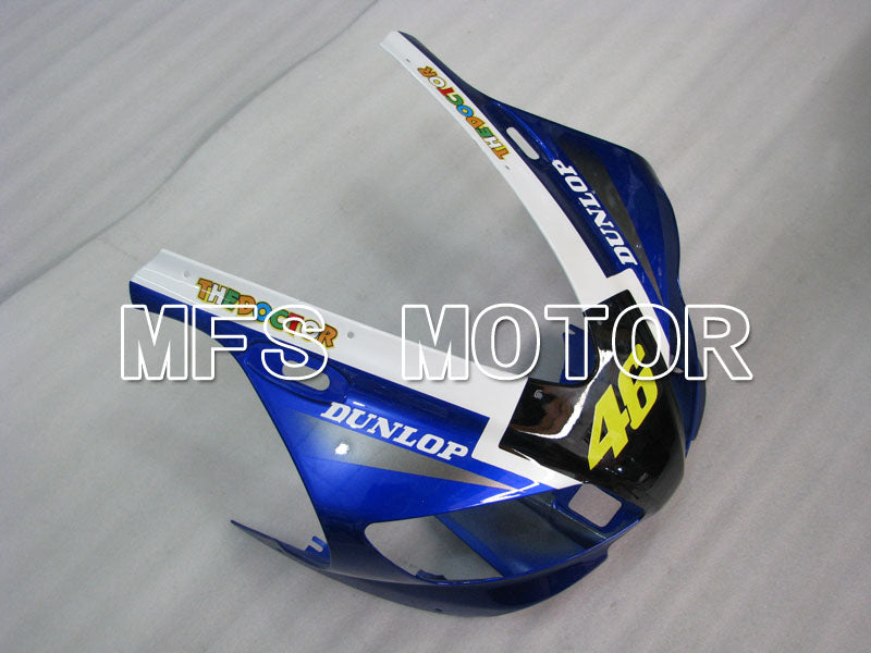 Yamaha YZF-R1 1998-1999 Injection ABS Fairing - FIAT - Blue White - MFS3356 - Fairings Kit