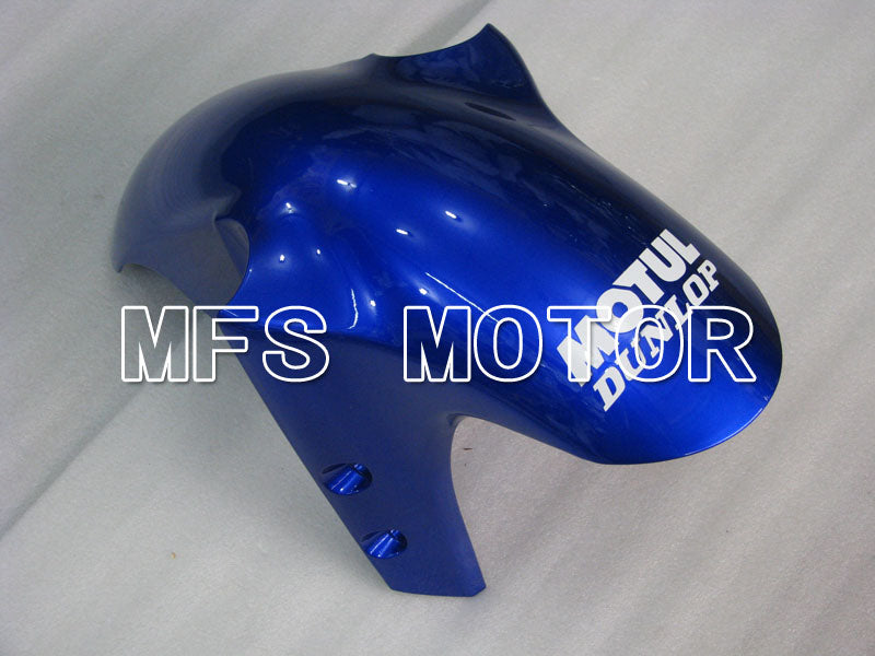 Yamaha YZF-R1 1998-1999 Injection ABS Fairing - FIAT - Blue White - MFS3356 - Fairings Kit