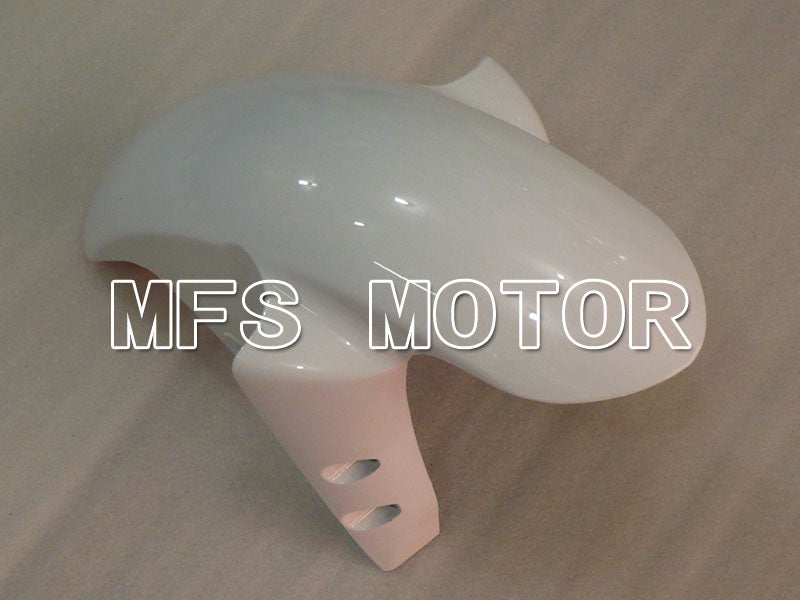 Yamaha YZF-R1 2002-2003 Injection ABS Fairing - Others - Red White - MFS3357 - Fairings Kit