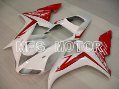 Yamaha YZF-R1 2002-2003 Injection ABS Fairing - Others - Red White - MFS3357 - Fairings Kit