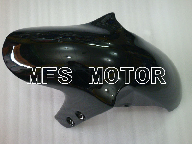 Yamaha YZF-R1 1998-1999 Injection ABS Fairing - Flame - Black Blue - MFS3360 - Fairings Kit