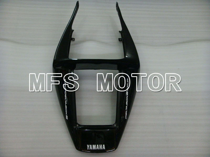 Yamaha YZF-R1 1998-1999 Injection ABS Fairing - Flame - Black Blue - MFS3360 - Fairings Kit