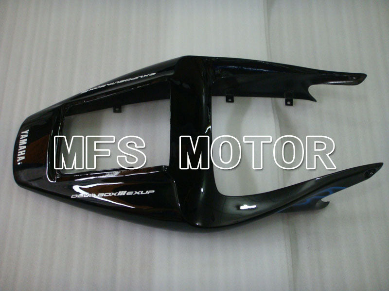 Yamaha YZF-R1 1998-1999 Injection ABS Fairing - Flame - Black Blue - MFS3360 - Fairings Kit