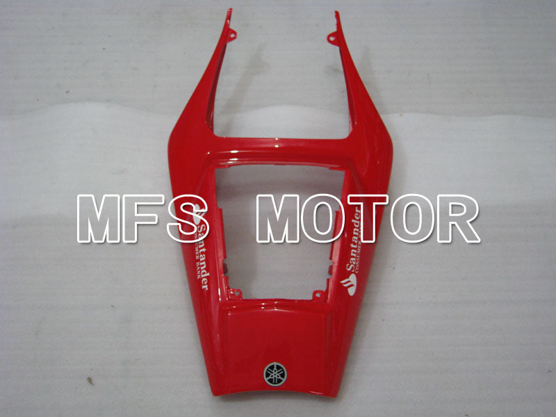 Yamaha YZF-R1 2002-2003 Injection ABS Fairing - Santander - Black Red - MFS3366 - Fairings Kit