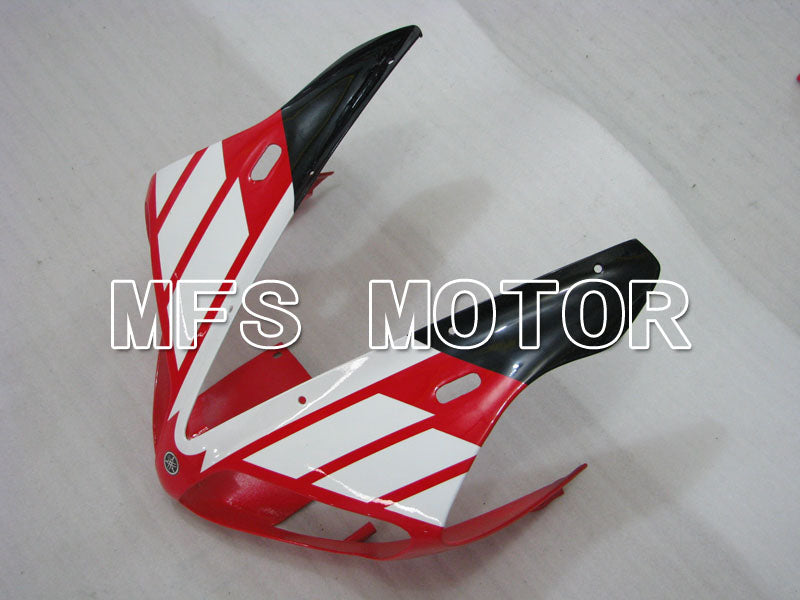 Yamaha YZF-R1 2002-2003 Injection ABS Fairing - Santander - Black Red - MFS3366 - Fairings Kit