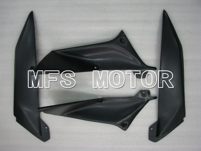 Yamaha YZF-R1 2002-2003 Injection ABS Fairing - Santander - Black Red - MFS3366 - Fairings Kit
