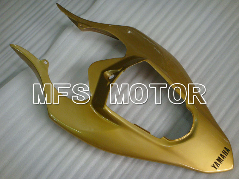 Yamaha YZF-R1 2004-2006 Injection ABS Fairing - Factory Style - Gold - MFS3367 - Fairings Kit