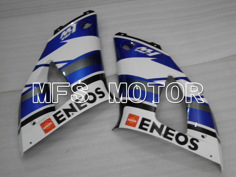 Yamaha YZF-R1 1998-1999 Injection ABS Fairing - ENEOS - Blue White - MFS3368 - Fairings Kit