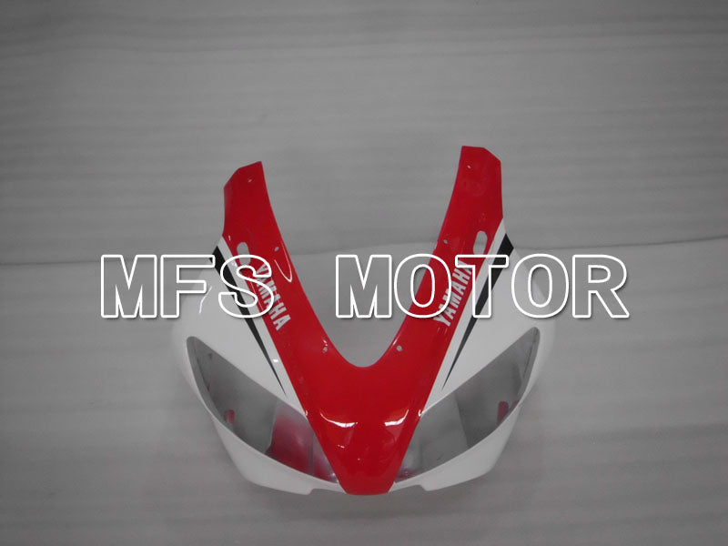 Yamaha YZF-R1 1998-1999 Injection ABS Fairing - Factory Style - Red White - MFS3374 - Fairings Kit