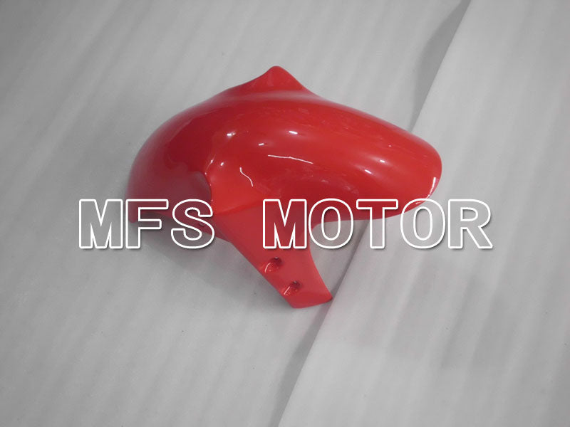 Yamaha YZF-R1 1998-1999 Injection ABS Fairing - Factory Style - Red White - MFS3374 - Fairings Kit