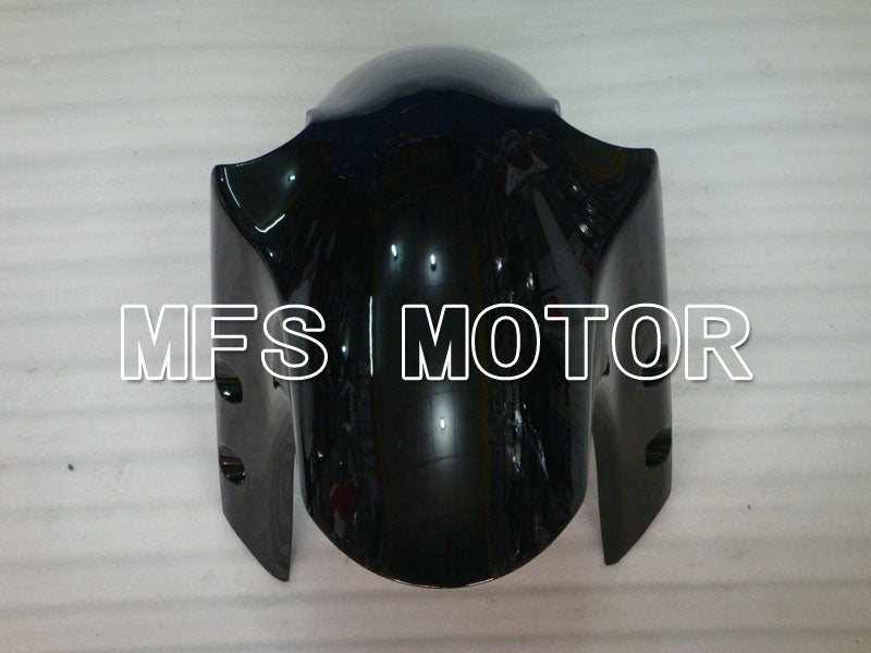 Yamaha YZF-R1 1998-1999 Injection ABS Fairing - Factory Style - Black Red - MFS3376 - Fairings Kit