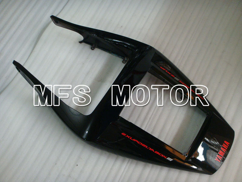 Yamaha YZF-R1 1998-1999 Injection ABS Fairing - Factory Style - Black Red - MFS3376 - Fairings Kit