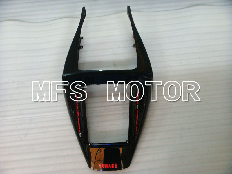 Yamaha YZF-R1 1998-1999 Injection ABS Fairing - Factory Style - Black Red - MFS3376 - Fairings Kit