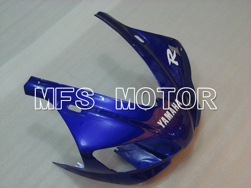 Yamaha YZF-R1 1998-1999 Injection ABS Fairing - Factory Style - Blue - MFS3381 - Fairings Kit