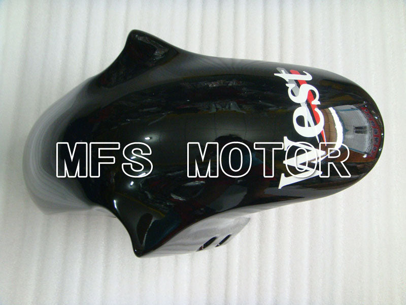 Yamaha YZF-R1 1998-1999 Injection ABS Fairing - West - Black - MFS3385 - Fairings Kit