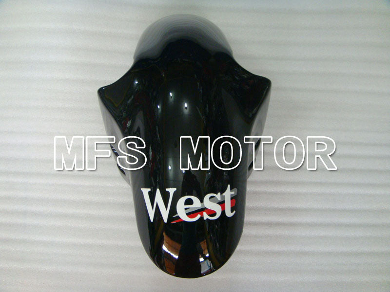 Yamaha YZF-R1 1998-1999 Injection ABS Fairing - West - Black - MFS3385 - Fairings Kit