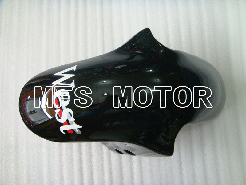 Yamaha YZF-R1 1998-1999 Injection ABS Fairing - West - Black - MFS3385 - Fairings Kit