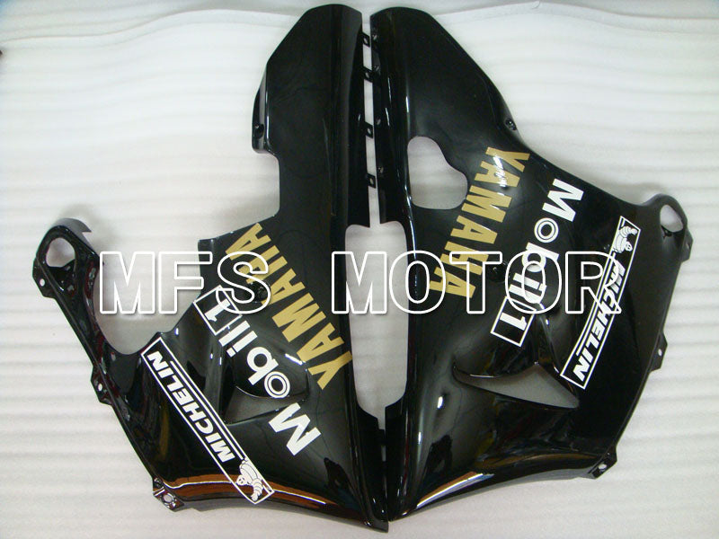 Yamaha YZF-R1 1998-1999 Injection ABS Fairing - West - Black - MFS3385 - Fairings Kit