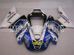 Yamaha YZF-R1 1998-1999 Injection ABS Fairing - ENEOS - Blue White - MFS3387 - Fairings Kit