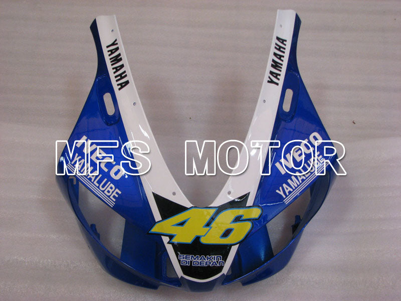 Yamaha YZF-R1 1998-1999 Injection ABS Fairing - ENEOS - Blue White - MFS3387 - Fairings Kit