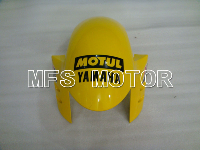 Yamaha YZF-R1 2009-2011 Injection ABS Fairing - Monster - Black Yellow - MFS3388 - Fairings Kit