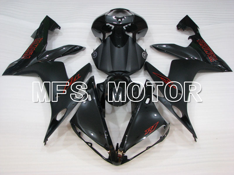 Yamaha YZF-R1 2004-2006 Injection ABS Fairing - Factory Style - Black - MFS3389 - Fairings Kit