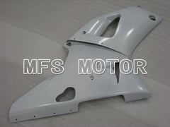 Yamaha YZF-R1 1998-1999 Injection ABS Fairing - Factory Style - White - MFS3390 - Fairings Kit