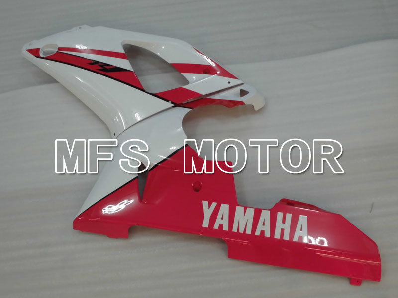 Yamaha YZF-R1 1998-1999 Injection ABS Fairing - Factory Style - Red White - MFS3392 - Fairings Kit