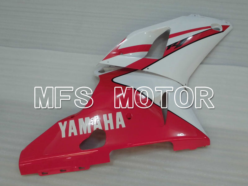 Yamaha YZF-R1 1998-1999 Injection ABS Fairing - Factory Style - Red White - MFS3392 - Fairings Kit