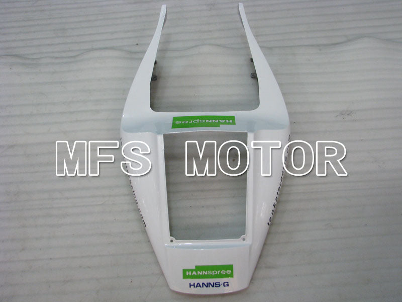 Yamaha YZF-R1 1998-1999 Injection ABS Fairing - HANN Spree - Black White - MFS3397 - Fairings Kit