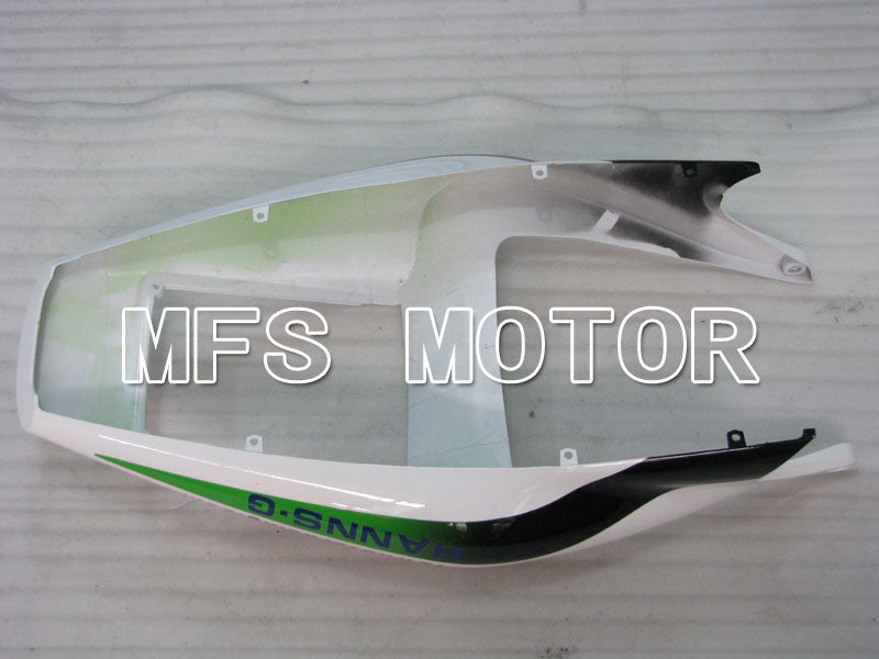 Yamaha YZF-R1 1998-1999 Injection ABS Fairing - HANN Spree - Black White - MFS3397 - Fairings Kit