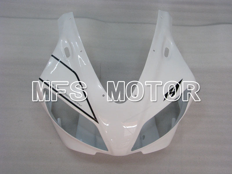 Yamaha YZF-R1 1998-1999 Injection ABS Fairing - Factory Style - Black White - MFS3401 - Fairings Kit