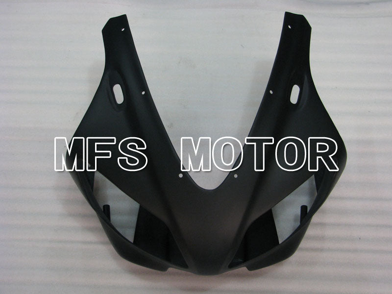 Yamaha YZF-R1 1998-1999 Injection ABS Fairing - Factory Style - Black Matte - MFS3405 - Fairings Kit
